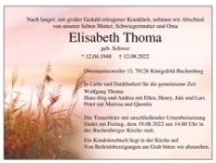 ein Bild aus dem Album